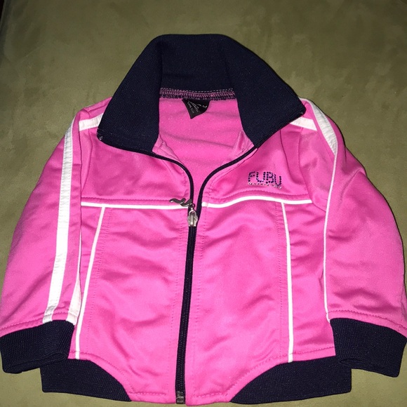 FUBU Jacket - Picture 3 of 4